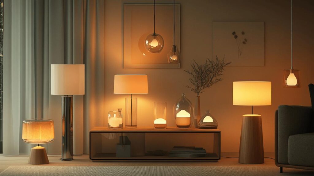 5 Lampes a Poser Contemporaines en Bois qui Subliment votre Interieur
