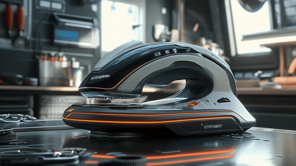 Ponceuse excentrique Black et Decker : Top 5 des modeles innovants pour 2025