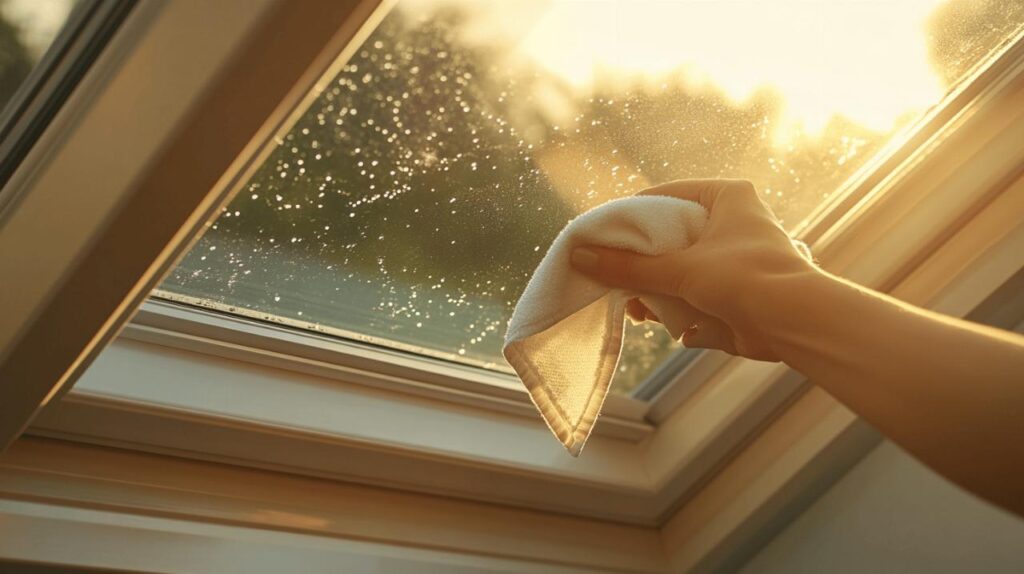 Les bonnes pratiques d’entretien pour maximiser la duree de vie de votre velux