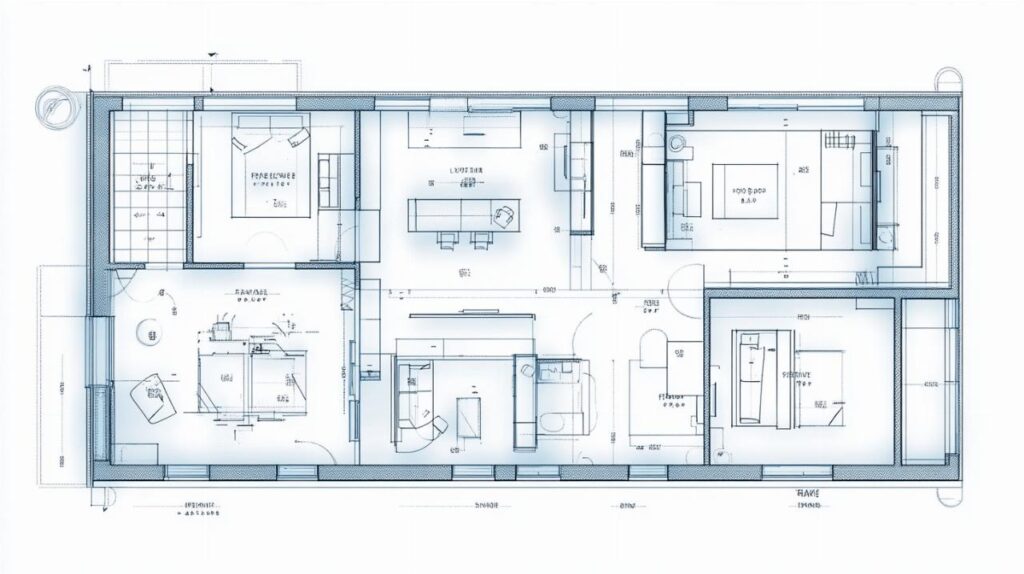 Guide pratique : comment se calcule la surface habitable (Shab) du sous-sol au grenier