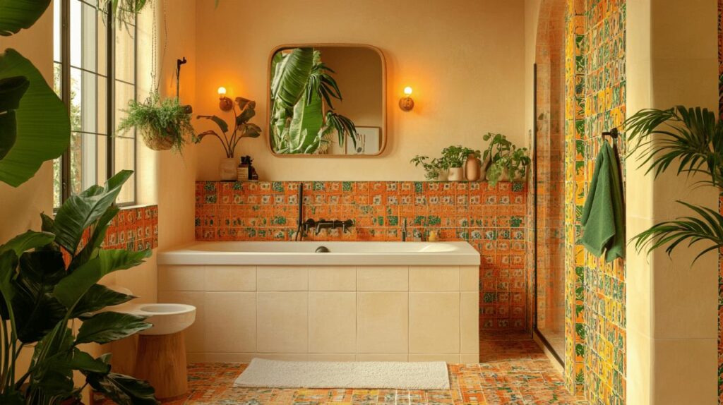 Quand les miroirs organiques d’Espagne subliment nos espaces bien-etre