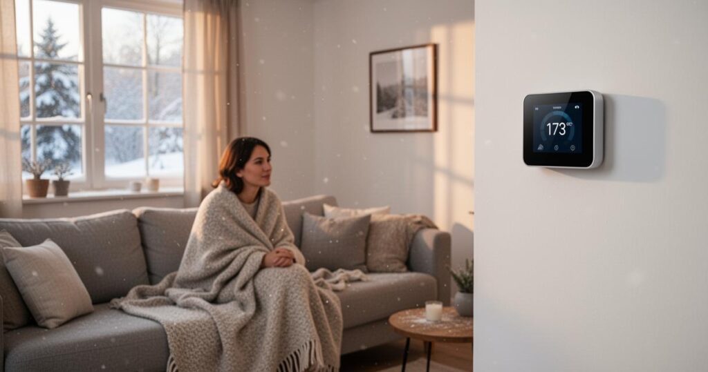 Installation d&rsquo;un thermostat connecte compatible : le guide pour votre chauffage au fioul